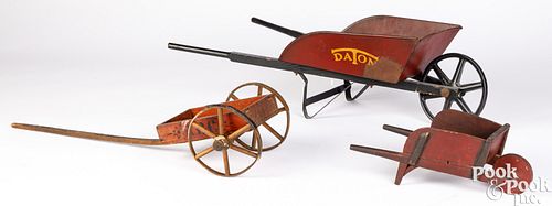 DAYTON PRESSED STEEL DATON