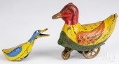 DAYTON PRESSED STEEL DUCK HILL