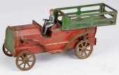 DAYTON PRESSED STEEL HILLCLIMB