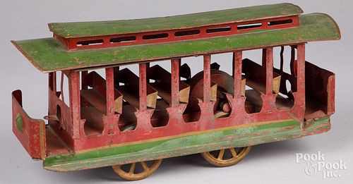DAYTON PRESSED STEEL HILLCLIMBER