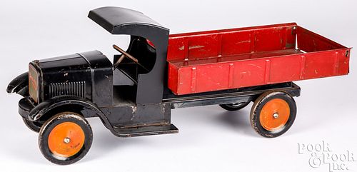 DAYTON PRESSED STEEL SON-NY DUMP
