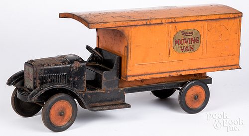 DAYTON PRESSED STEEL SON-NY
