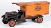 DAYTON PRESSED STEEL SON-NY MO