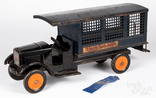 DAYTON PRESSED STEEL SON-NY