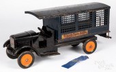 DAYTON PRESSED STEEL SON-NY PO