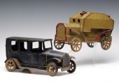 DAYTON PRESSED STEEL TOURING C
