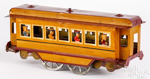 DAYTON PRESSED STEEL TROLLY