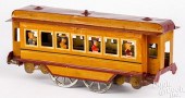 DAYTON PRESSED STEEL TROLLY DE