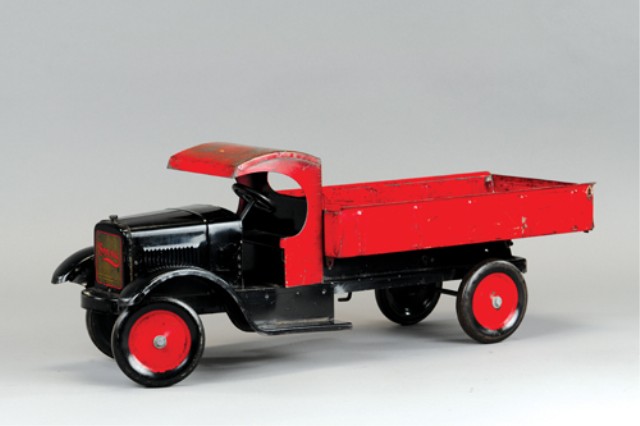 DAYTON ''SONNY'' DUMP TRUCK C. 1927