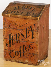DAYTON SPICE MILLS JERSEY COFF