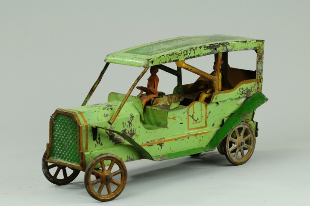 DAYTON TOURING CAR Early pressed
