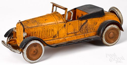 DAYTON TURNER PRESSED STEEL