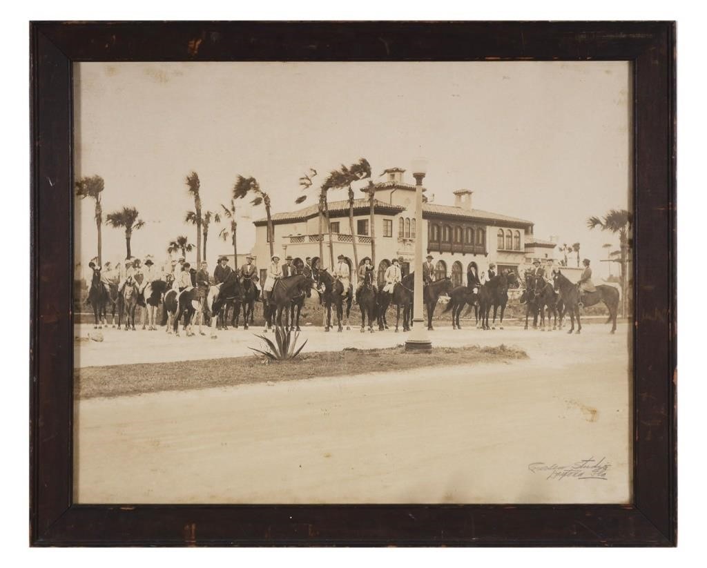 DAYTONA BEACH COURSON STUDIO