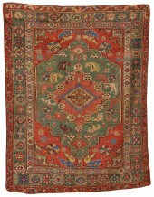 DAZKIRI RUG, TURKEY, FIRST HAL