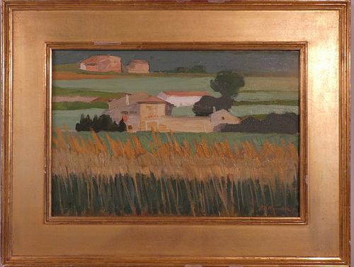 DB SCHWARTZ FRENCH FARMHOUSE