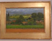 DB SCHWARTZ FRENCH LANDSCAPE P