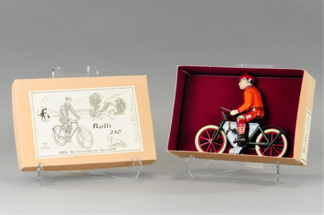 DBS ROLLI WITH BOX Germany
