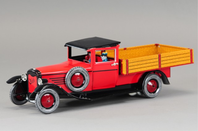 DBS STAKE TRUCK Germany