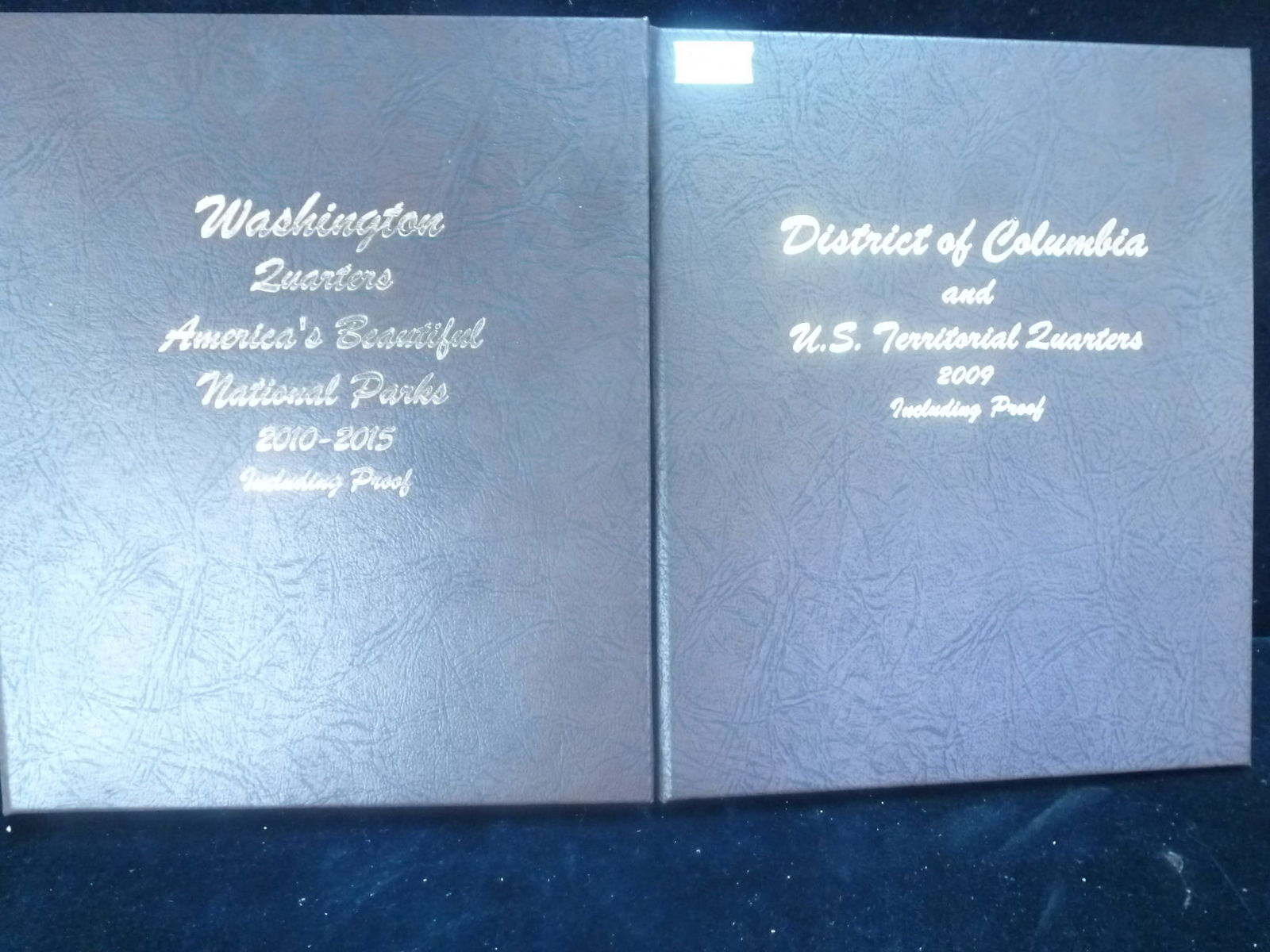 DC AND US TERRITORIAL AND FIRST