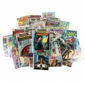 DC CLASSIC SUPERHEROES GROUP 1