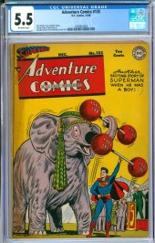 DC COMICS ADVENTURE COMICS #13