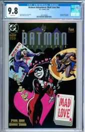 DC COMICS BATMAN ADVENTURES: M