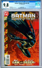 DC COMICS BATMAN: SHADOW OF TH