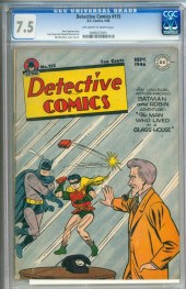 DC COMICS DETECTIVE COMICS #11