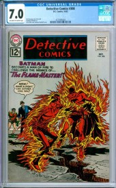 DC COMICS DETECTIVE COMICS #30