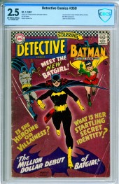 DC COMICS DETECTIVE COMICS #35