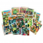DC COMICS, GREEN LANTERN/GREEN