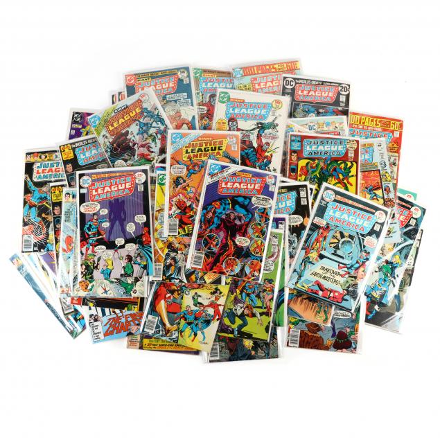 DC COMICS, JUSTICE LEAGUE GROUP DC,