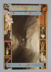 DC COMICS THE SANDMAN MASTER O