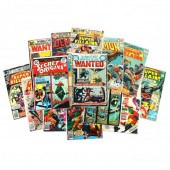 DC COMICS VILLAINS GROUP DC, 1