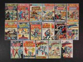 DC SILVER AGE FLASH GREEN LANT