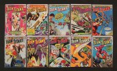 DC SILVER AGE TEEN TITIAN COMI