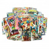 DC SUPERHEROES GROUP DC, (58)