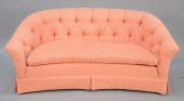 DE ANGELIS CUSTOM CURVED SOFA