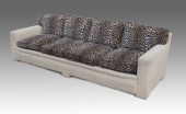 DE ANGELIS CUSTOM SOFA: Custom