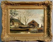 de Bock Theophile [Dutch 1851-