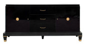 DE COENE FRERES BLACK LACQUERE