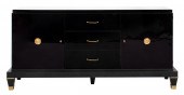 DE COENE FRERES BLACK LACQUERE