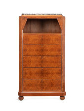 DE COENE FRERES MARBLE TOP BUR