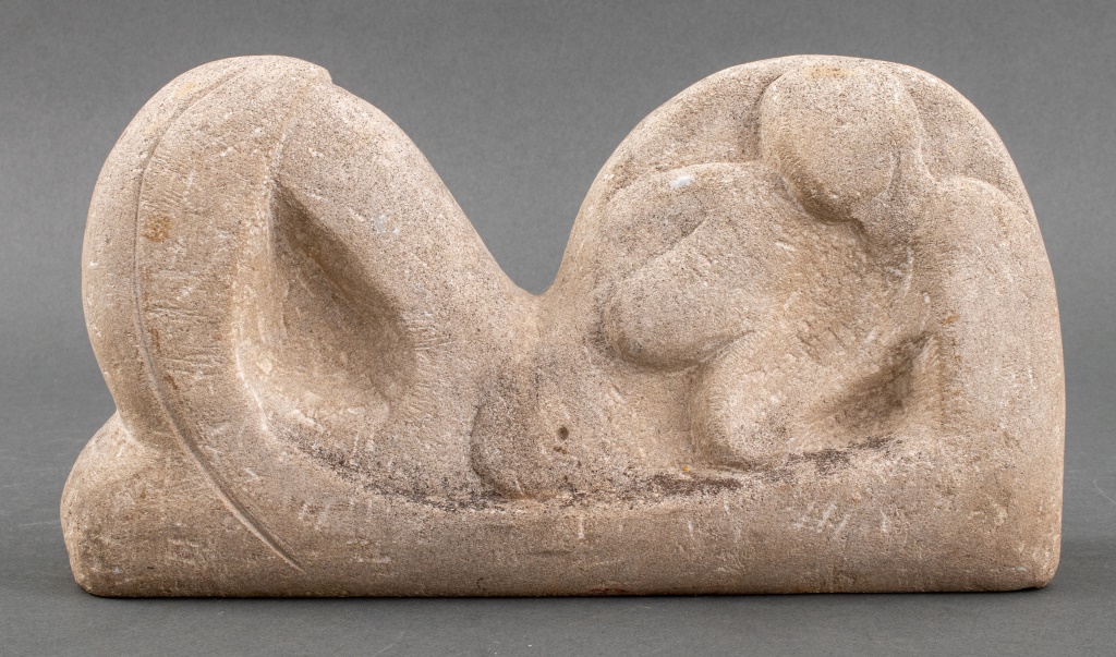 DE CREEFT MANNER STONE RECLINING