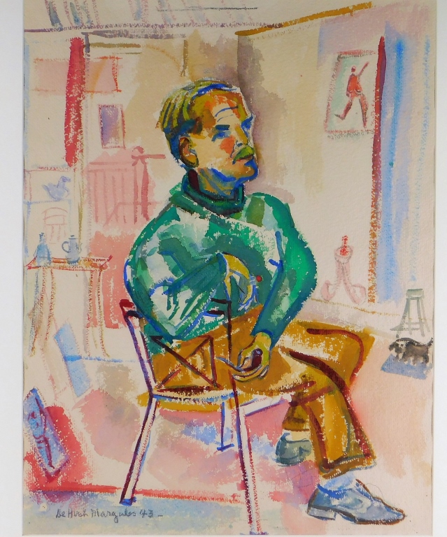 DE HIRSCH MARGULES MILTON AVERY