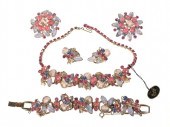 D&E JULIANA RHINESTONE PARUREV