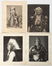 DE LANCEY W. GILL PHOTOGRAPHS