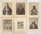 DE LANCEY W. GILL PHOTOGRAPHS