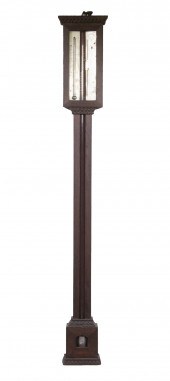 D.E. LENT, ROCHESTER STICK BAR