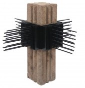 DE LOS HEROS 1983 BRUTALIST CO
